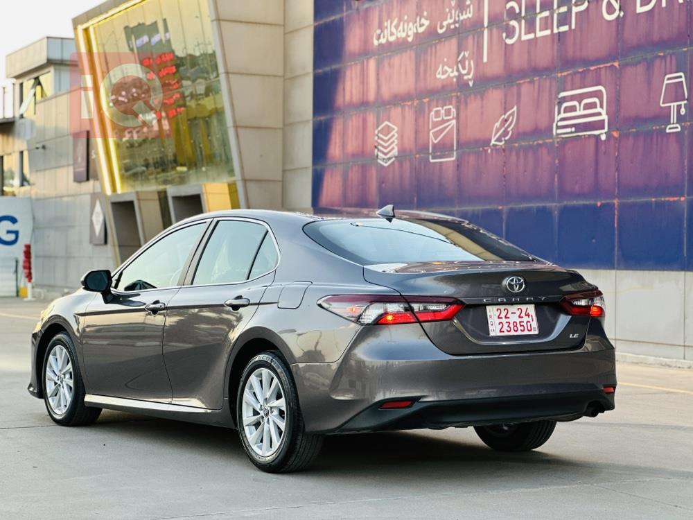 تويوتا كامري